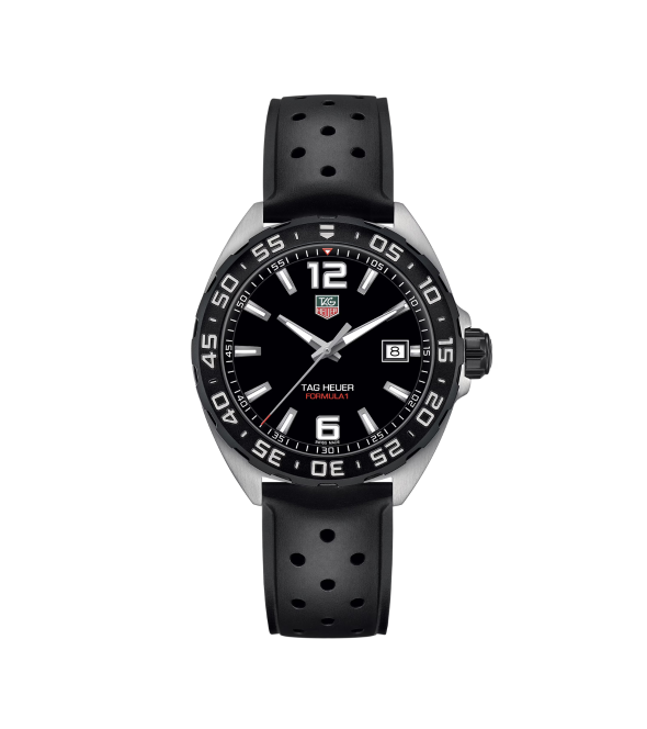 TAG Heuer Formula 1 Date