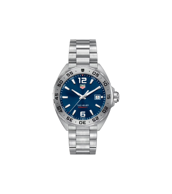 TAG Heuer Formula 1 Date