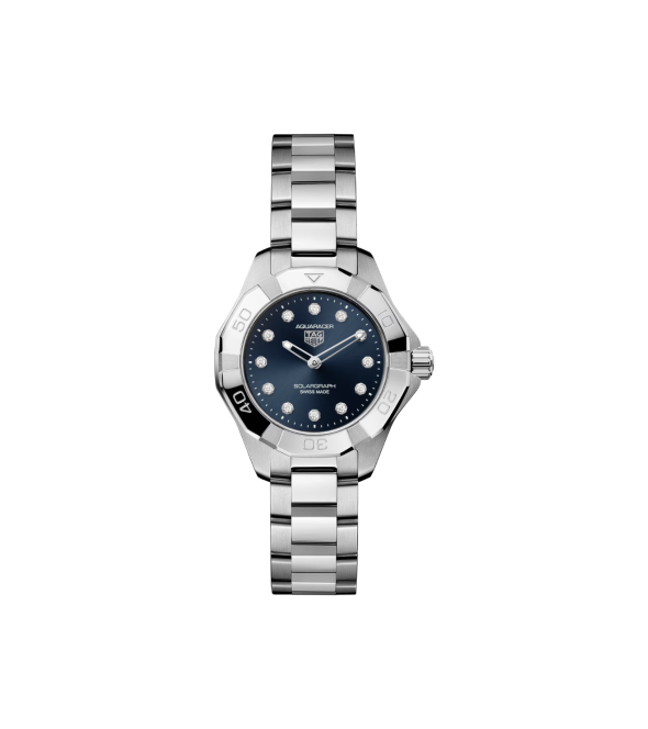 TAG Heuer Aquaracer Professional 100 Solargraph