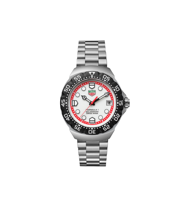 TAG Heuer Formula 1 Solargraph 