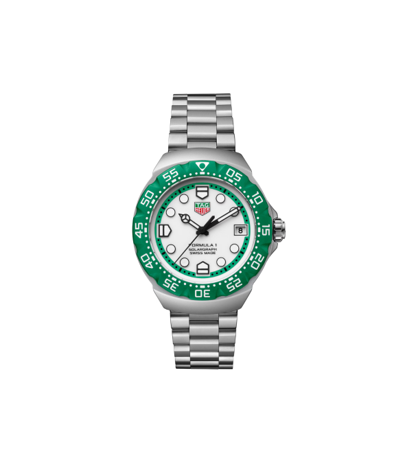 TAG Heuer Formula 1 Solargraph