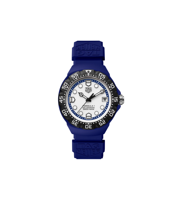 TAG Heuer Formula 1 Solargraph
