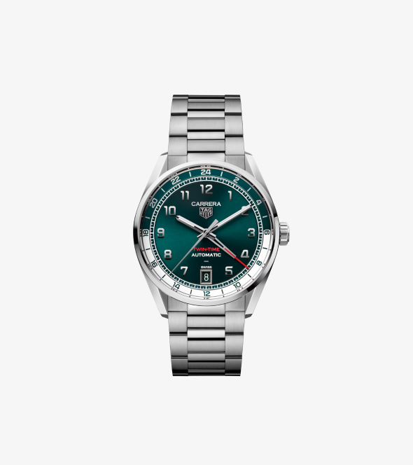 TAG Heuer Carrera Date Twin-Time