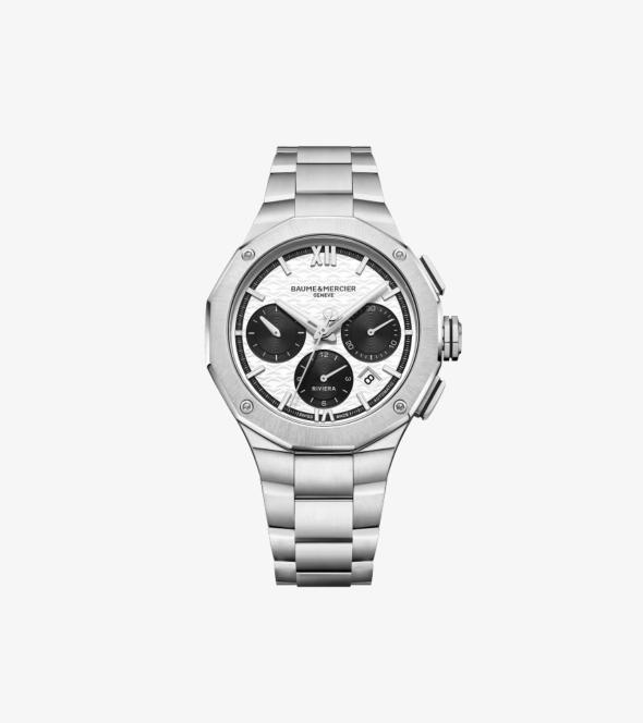 Baume & Mercier Riviera 10827