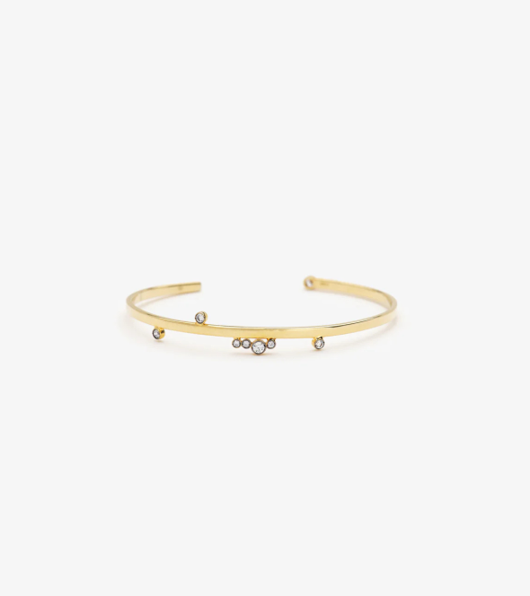 Fleurs Sauvages Bangle