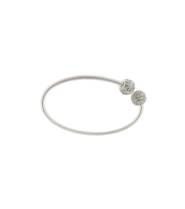 White Gold Bracelet By Mentis Collection 
