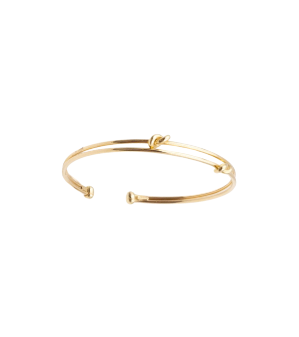 Yellow Gold Bracelet By Mentis Collection 1892
