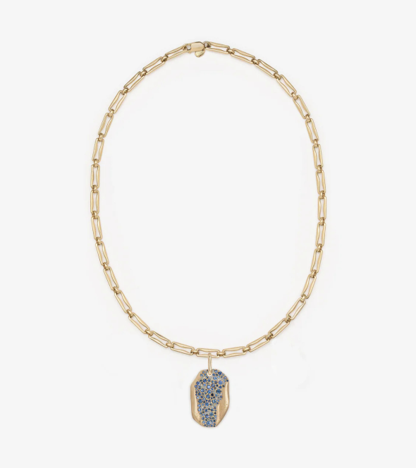 Charmed Combo 3 Necklace by Yannis Sergakis