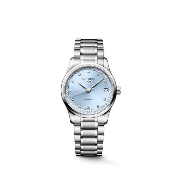 THE LONGINES MASTER COLLECTION  L2.450.4.97.6