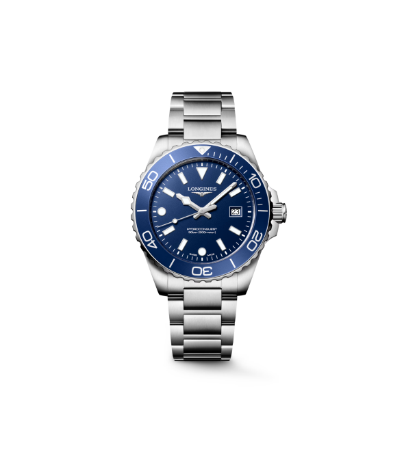 LONGINES HYDROCONQUEST  L3.779.4.96.6