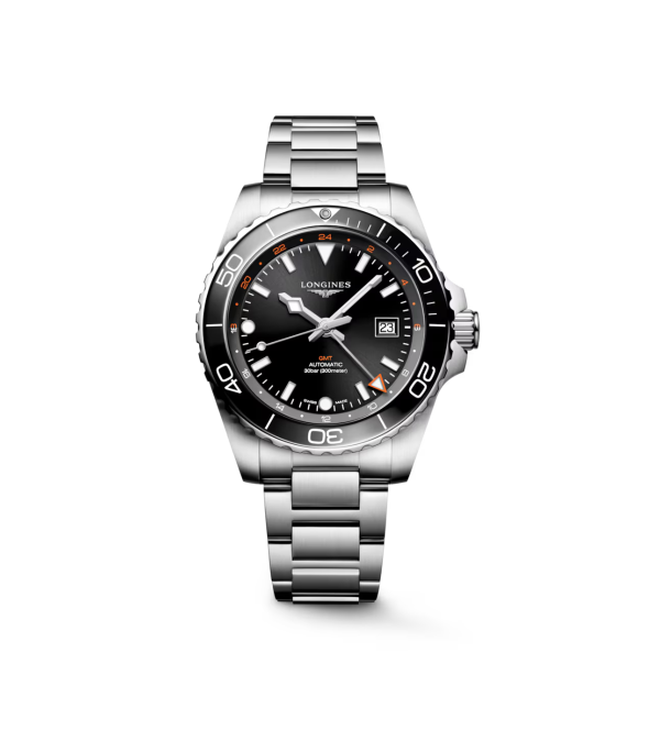 Longines Hydroconquest GMT L3.890.4.56.6 