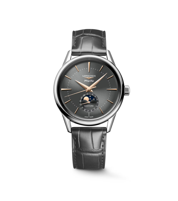 Longines Flagship Heritage Moonphase L48154522