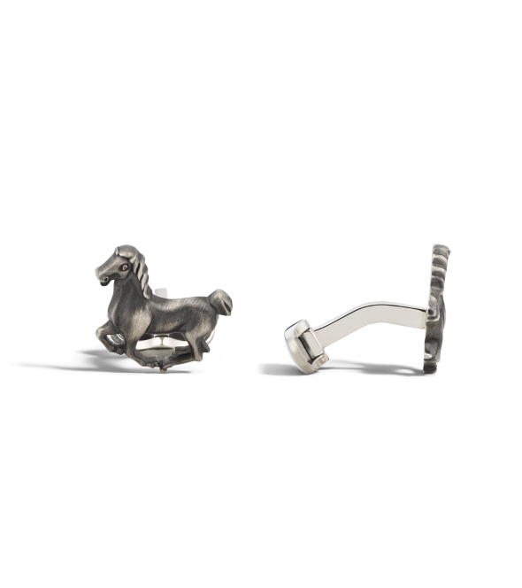 The Legend of Zodiacs The Horse Cufflinks