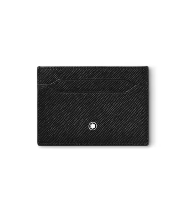 Card Holder 5cc in Sartorial Leather