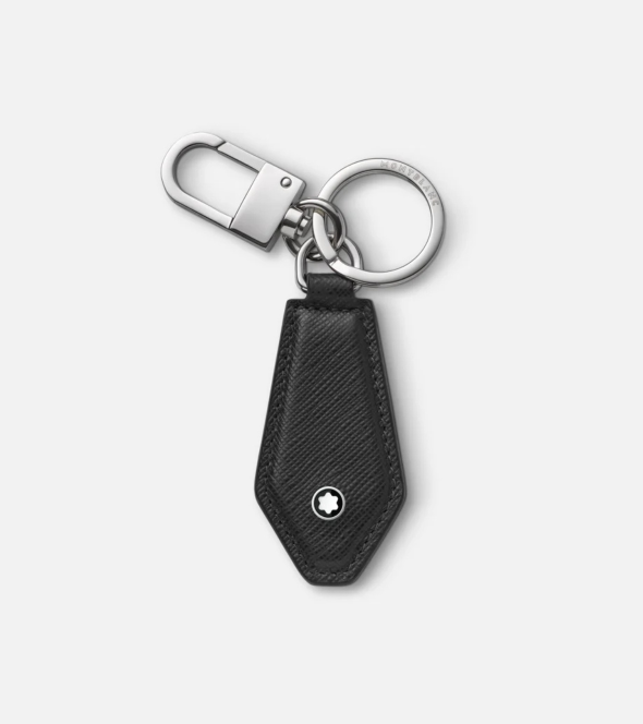 Sartorial Diamond Shaped Key Fob