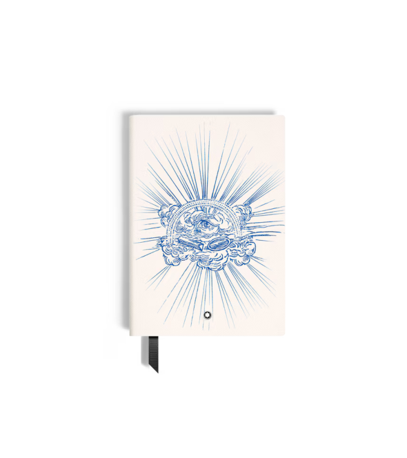 Medium Notebook, Writers Edition Homage to Johann Wolfgang von Goethe, Lined Pages