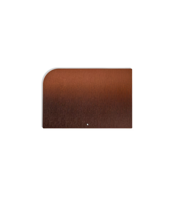  Desk Pad in Corteccia Sfumato Leather
