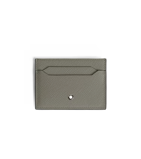 Card Holder 5cc in Sartorial Leather