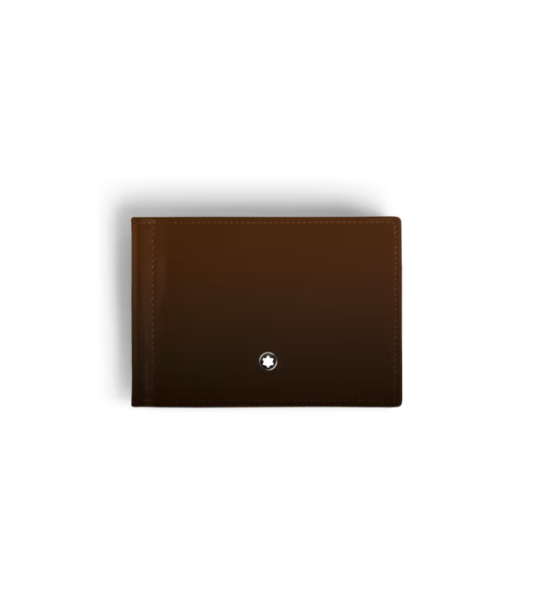 Wallet 6cc with Money Clip