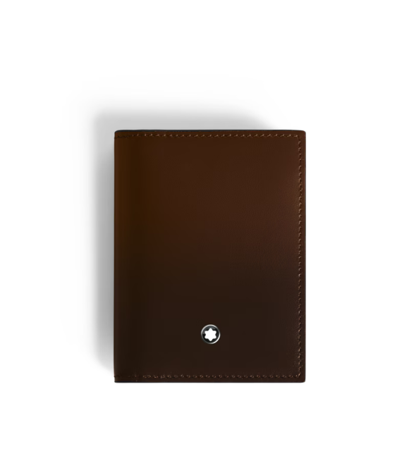 Card Holder Meisterstück Sfumato 4cc