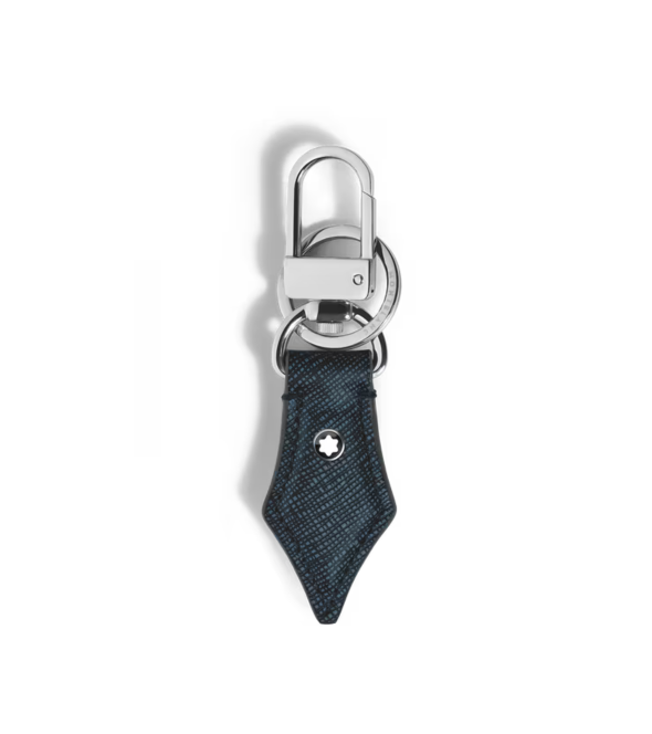 Nib Key Holder in Sartorial Leather