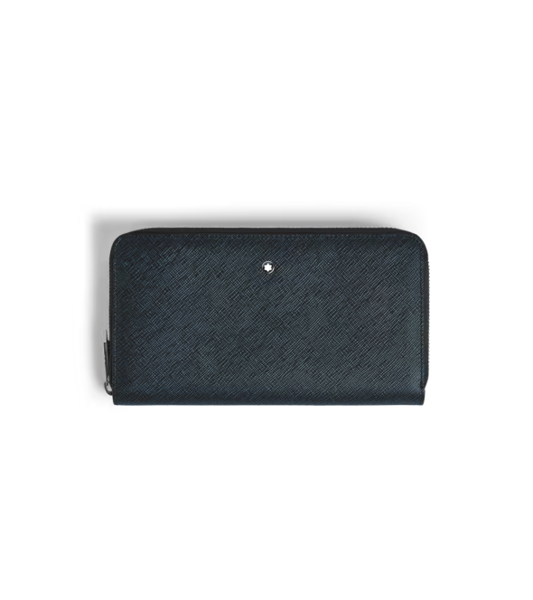 Sartorial Wallet 12cc with Zip