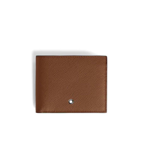 Wallet 6cc in Sartorial Leather