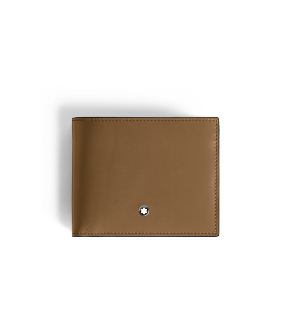 Wallet 6cc in Meisterstück Leather