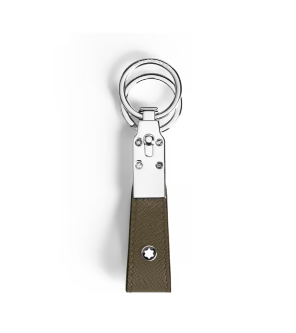 Loop Key Holder in Sartorial Leather