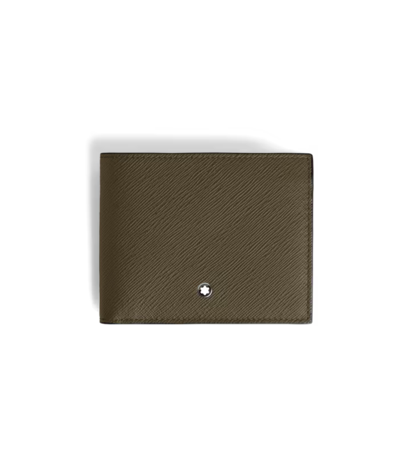 Wallet 6cc in Sartorial Leather