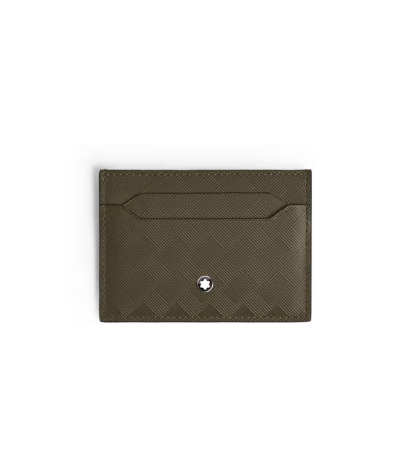 Card Holder 5cc in Extreme Leather