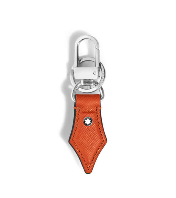 Nib Key Holder in Sartorial Leather