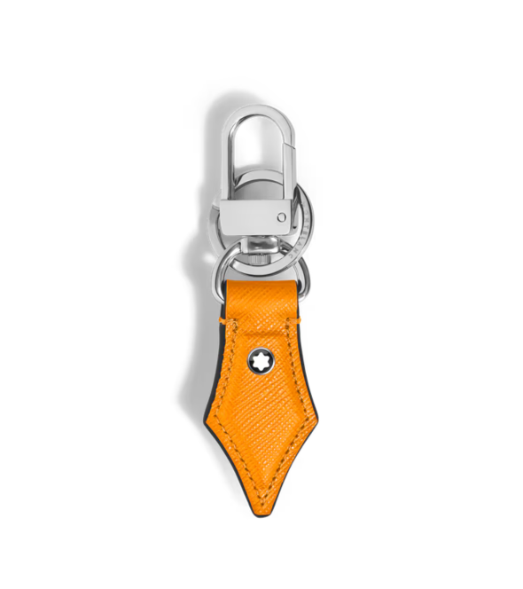 Nib Key Holder in Sartorial Leather