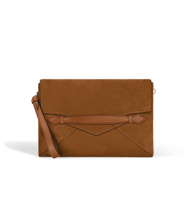 Montblanc Envelope Clutch Document Holder
