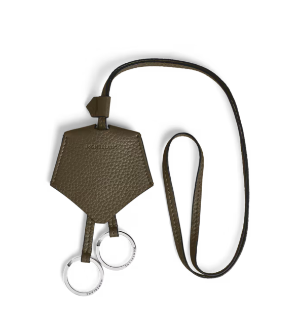 Key Holder in Grain Leather