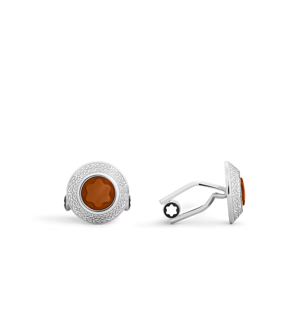 Writers Edition Homage to Bram Stoker Cufflinks