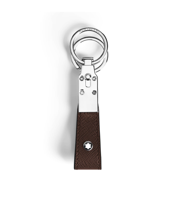 Montblanc Loop Key Holder in Sartorial Leather
