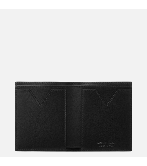 Montblanc Sartorial Business Card Holder with banknote compartment 128583
