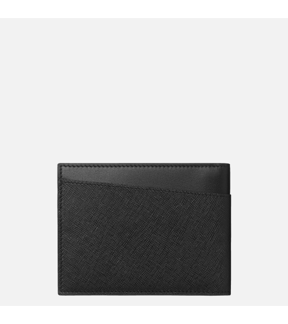 Montblanc Sartorial Wallet 6cc with money clip