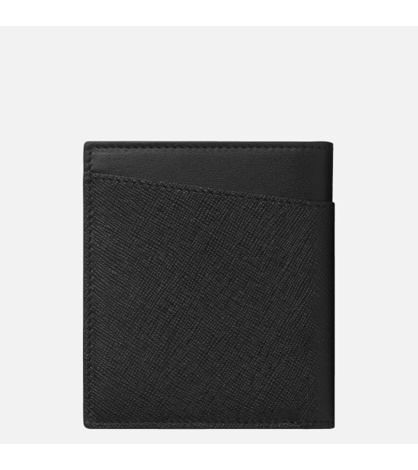 Montblanc Sartorial Business Card Holder with banknote compartment