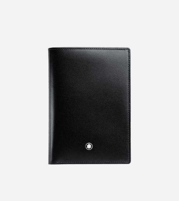 Meisterstück Compact Wallet 6cc 129677