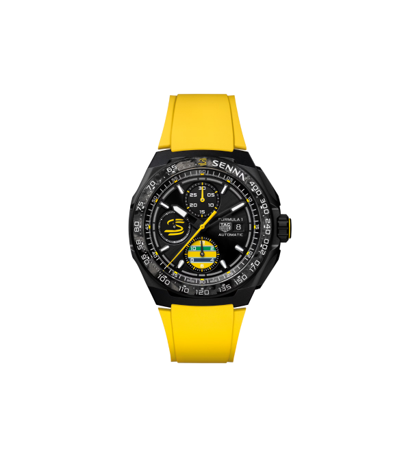 TAG Heuer Formula 1 Chronograph x Senna