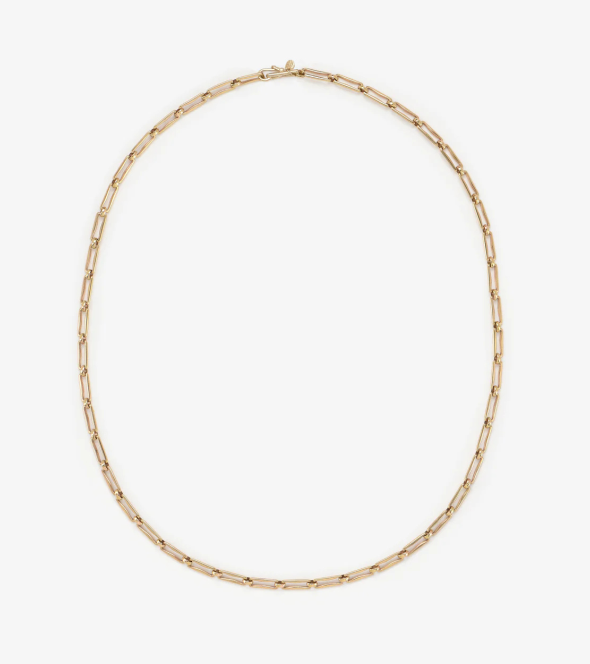 Immortelle Chain Necklace by Yannis Sergakis