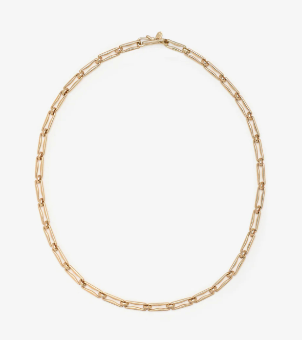 Maxi Chain Necklace by Yannis Sergakis