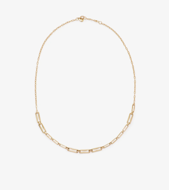 Immortelle Half Chain by Yannis Sergakis