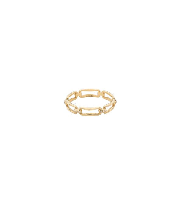Immortelle Fine Chain Ring