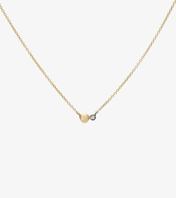 Sigma El24 Pendant by Yannis Sergakis