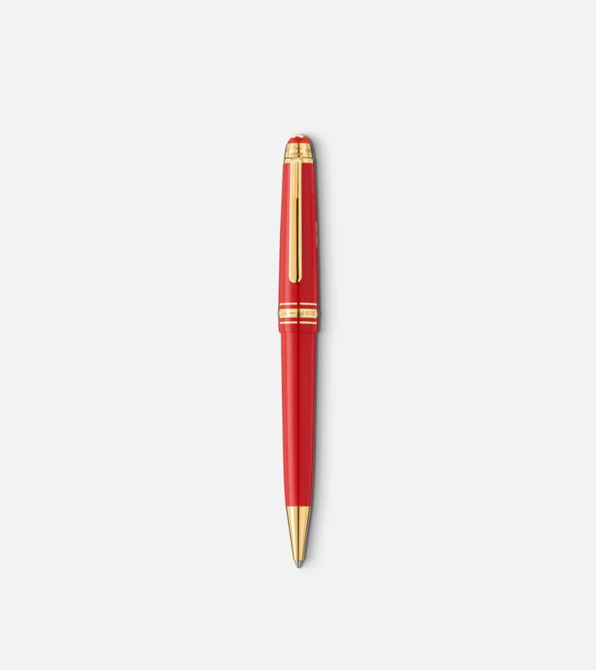 Meisterstück x Olympic Heritage Paris 1924 Midsize Ballpoint 131361