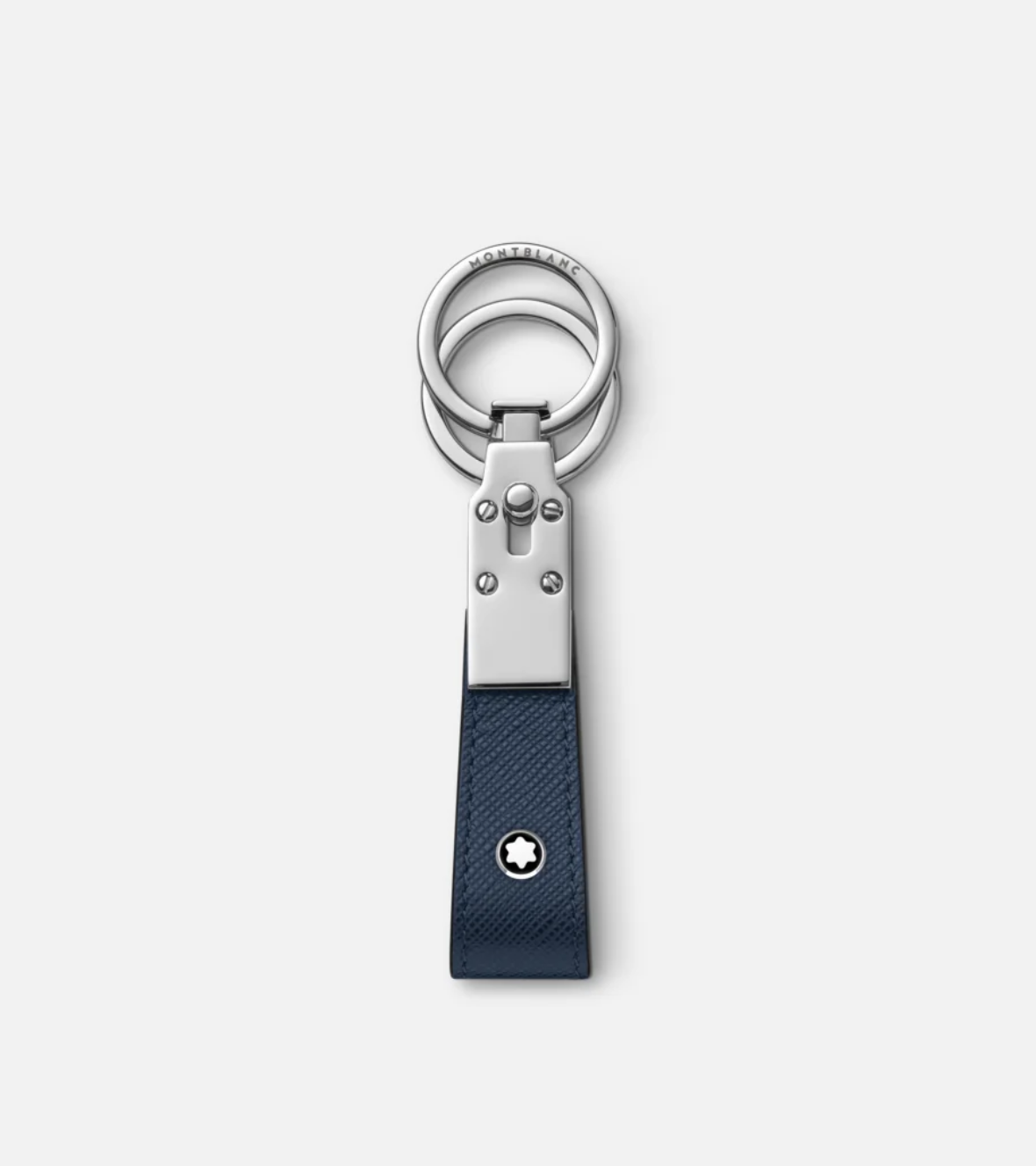 Montblanc Sartorial loop key fob 131735