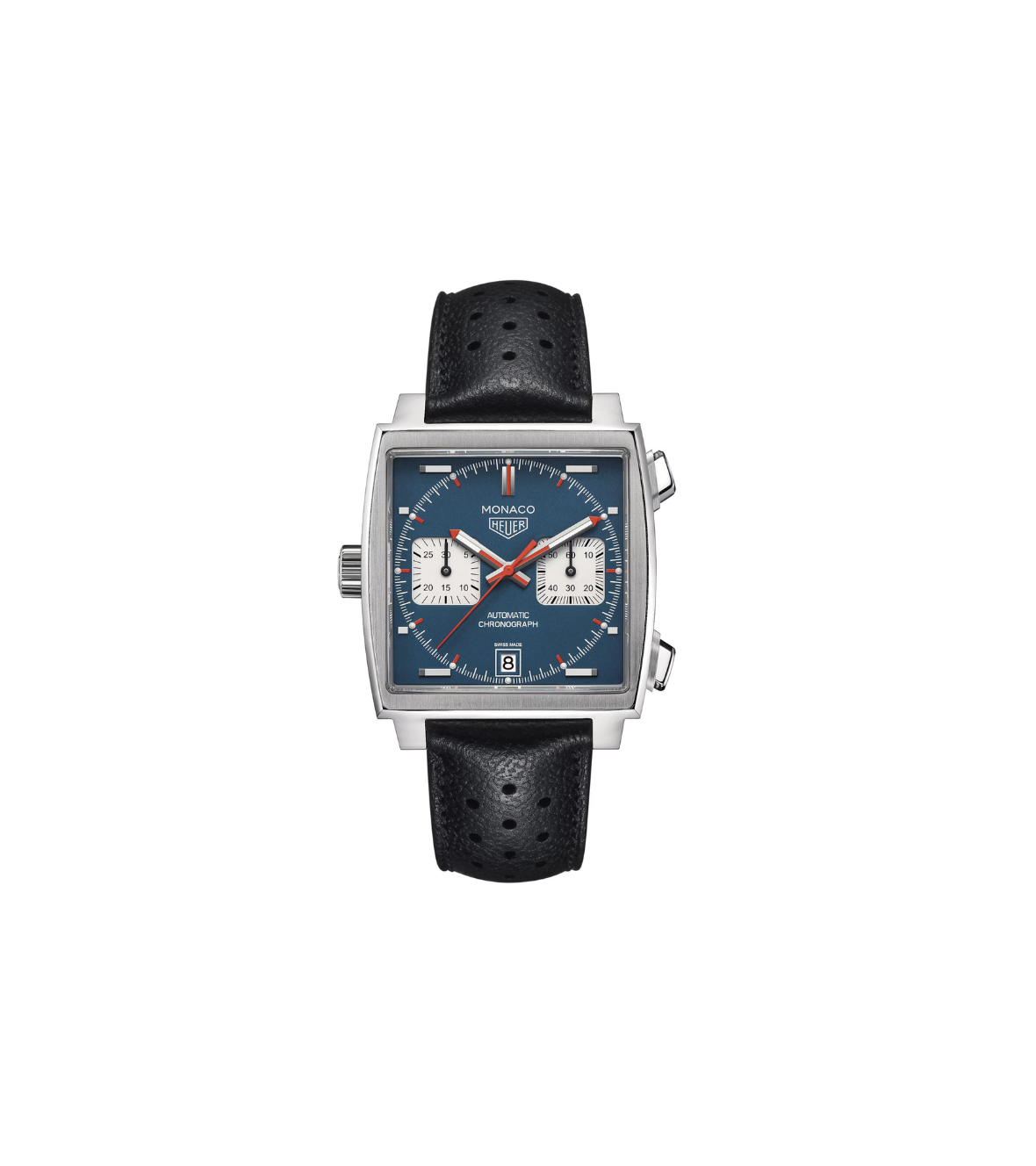 TAG Heuer Monaco Chronograph CAW211P.FC6356